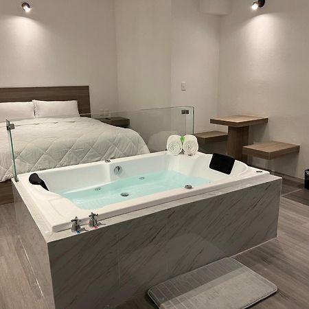 Hotel Blanco Pachuca Dış mekan fotoğraf