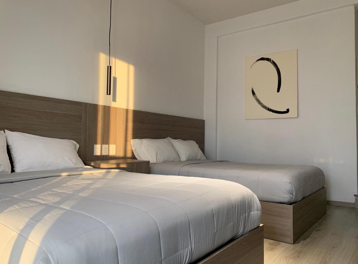 Hotel Blanco Pachuca Dış mekan fotoğraf