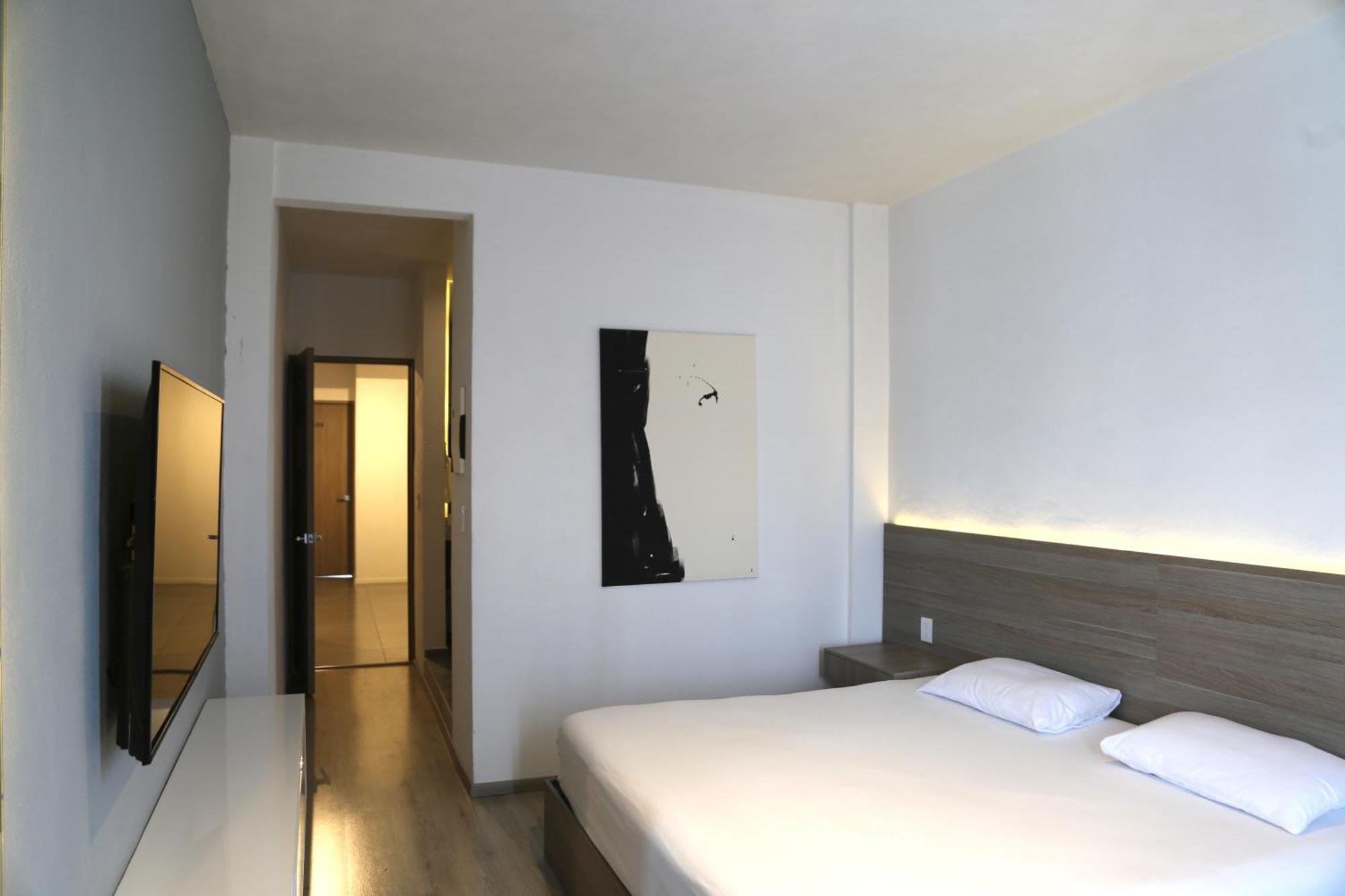 Hotel Blanco Pachuca Dış mekan fotoğraf