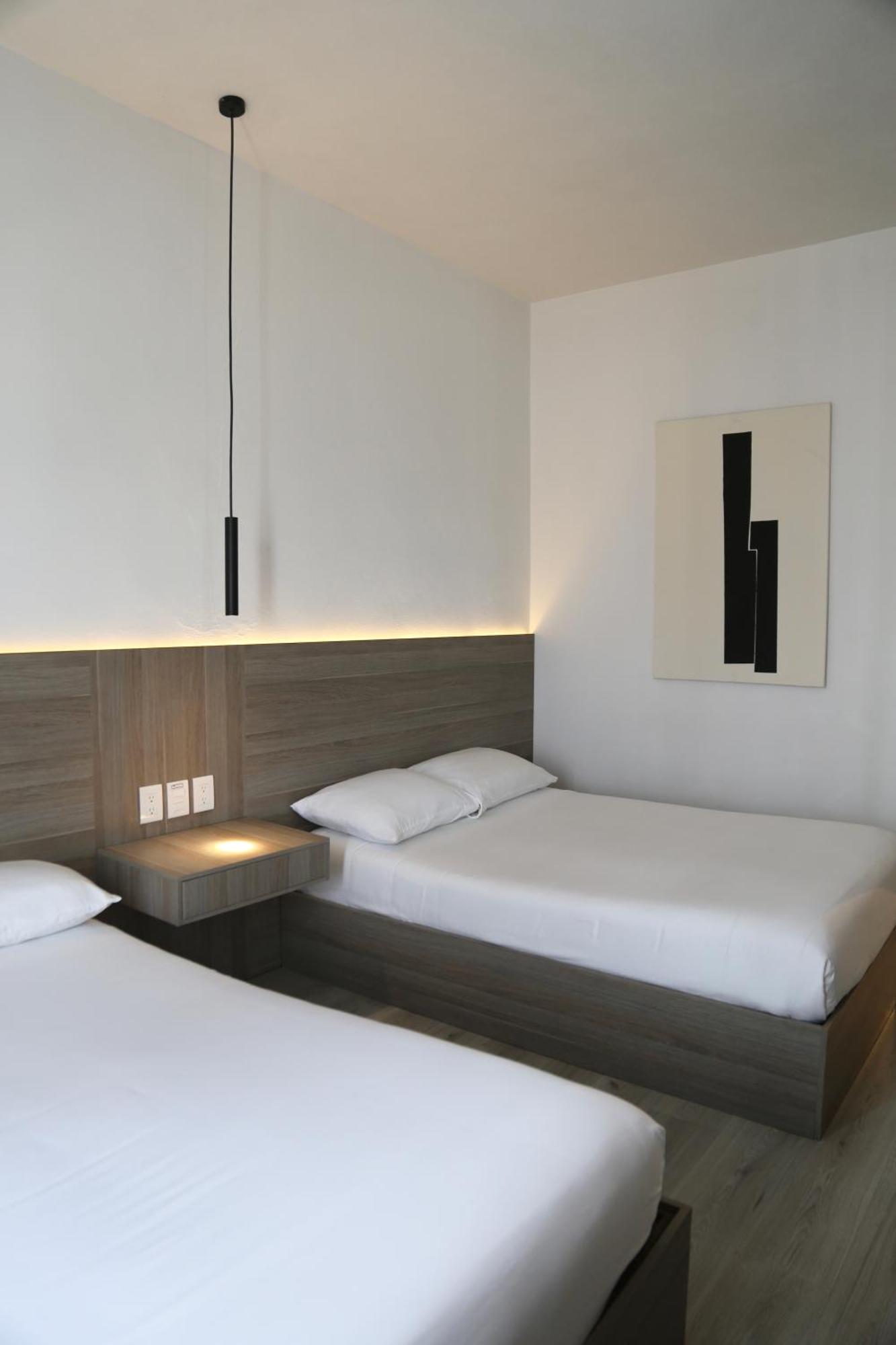 Hotel Blanco Pachuca Dış mekan fotoğraf