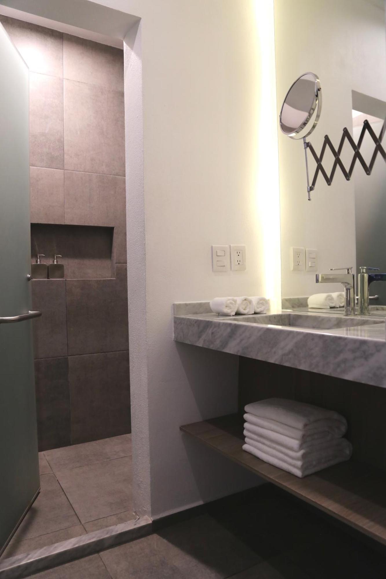 Hotel Blanco Pachuca Dış mekan fotoğraf