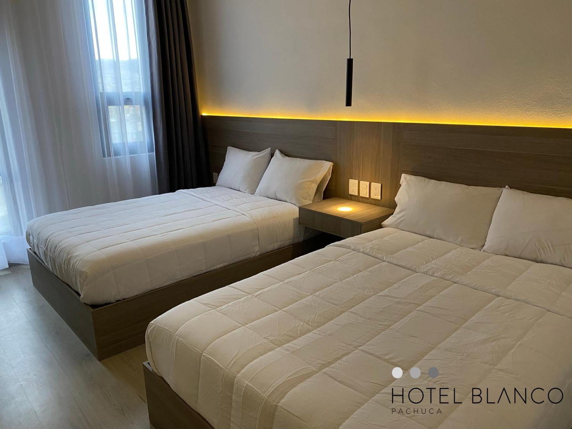 Hotel Blanco Pachuca Dış mekan fotoğraf