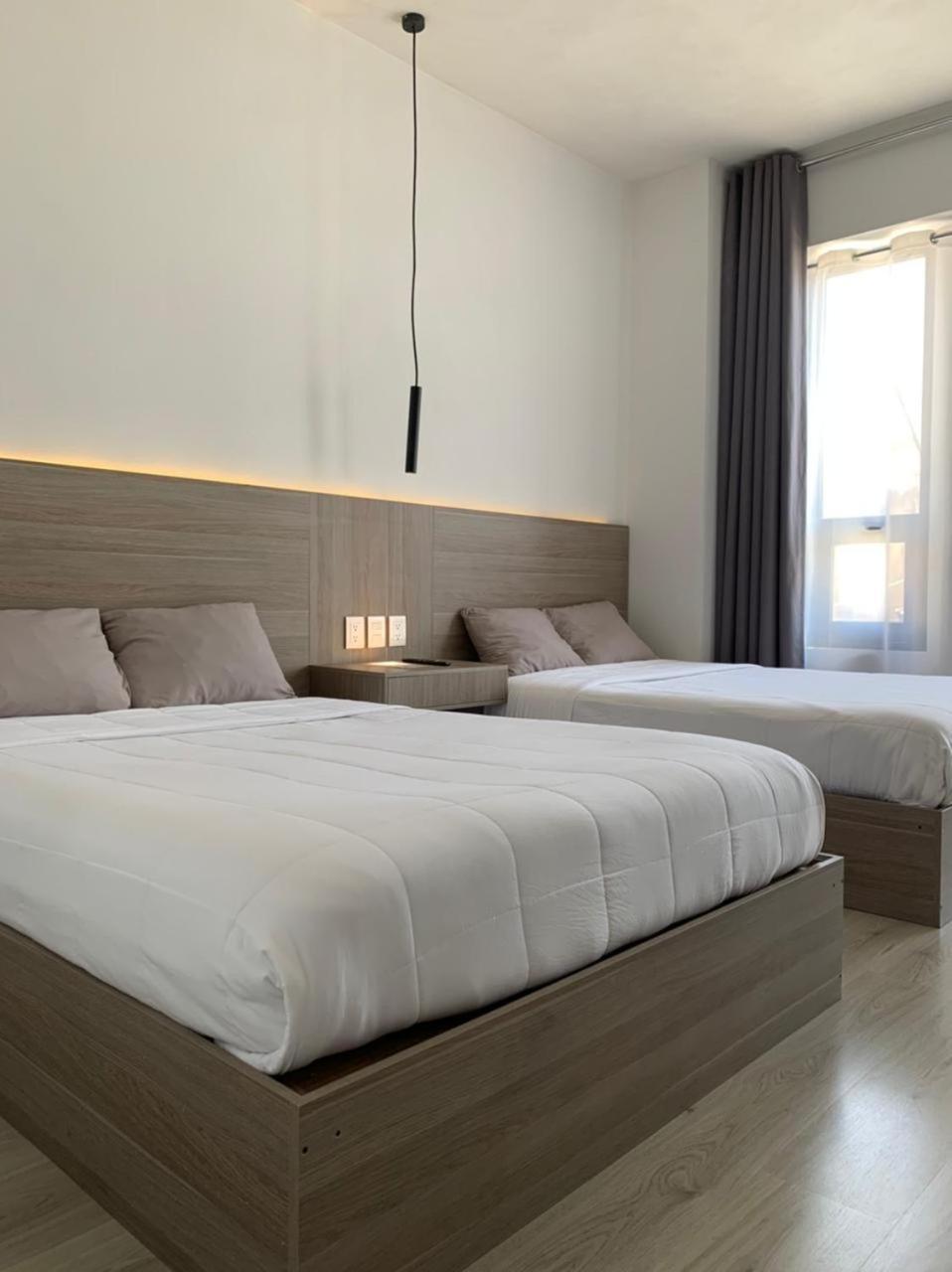 Hotel Blanco Pachuca Dış mekan fotoğraf