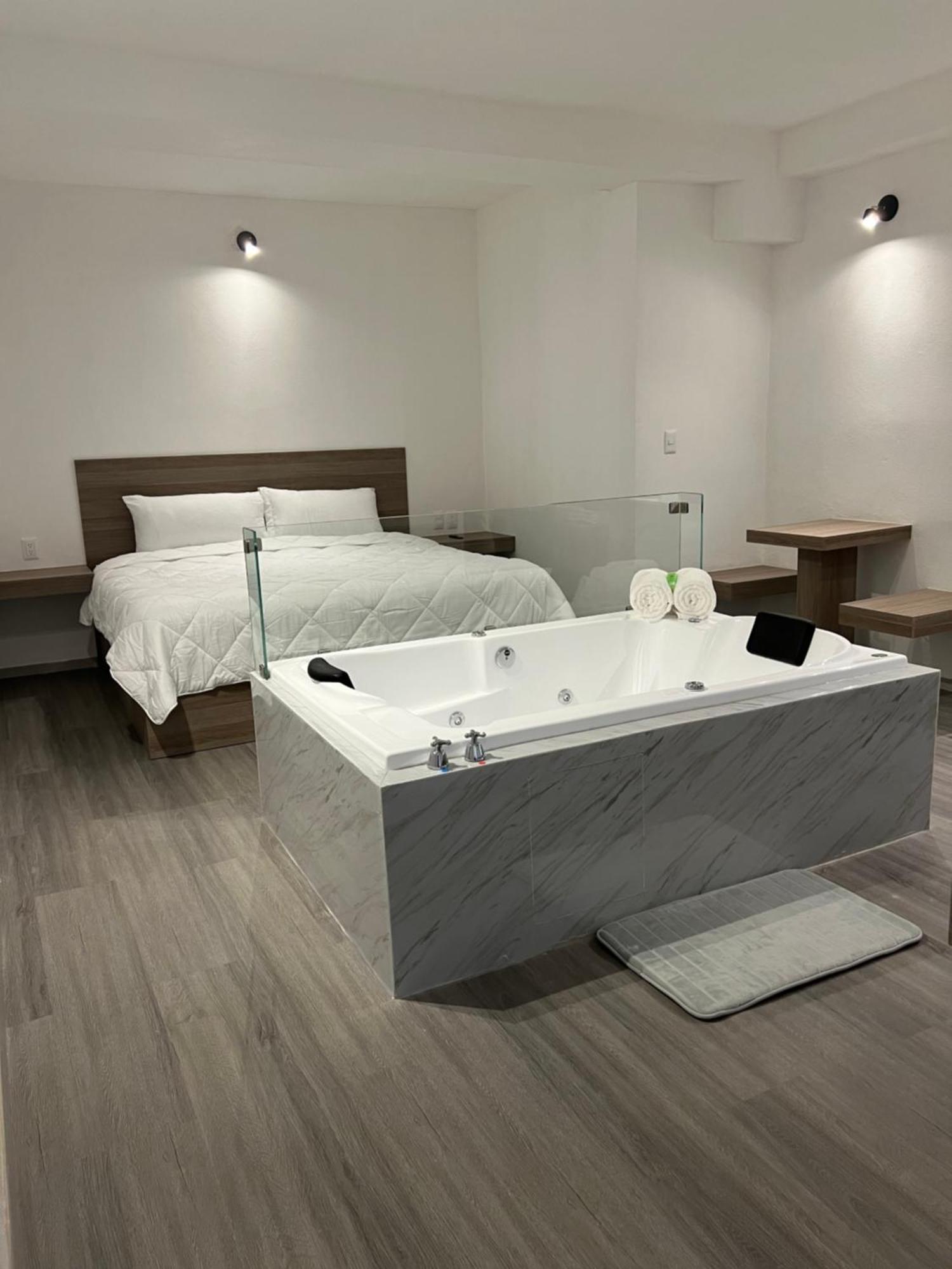 Hotel Blanco Pachuca Dış mekan fotoğraf