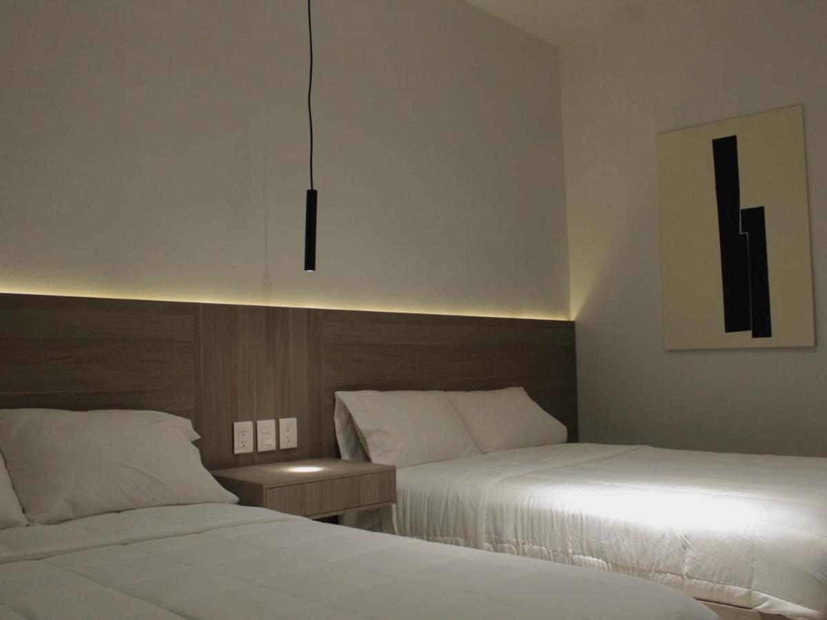 Hotel Blanco Pachuca Dış mekan fotoğraf