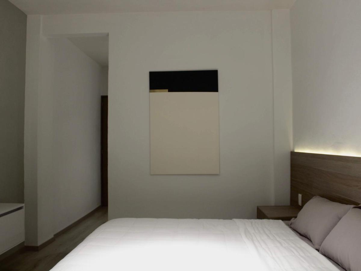 Hotel Blanco Pachuca Dış mekan fotoğraf