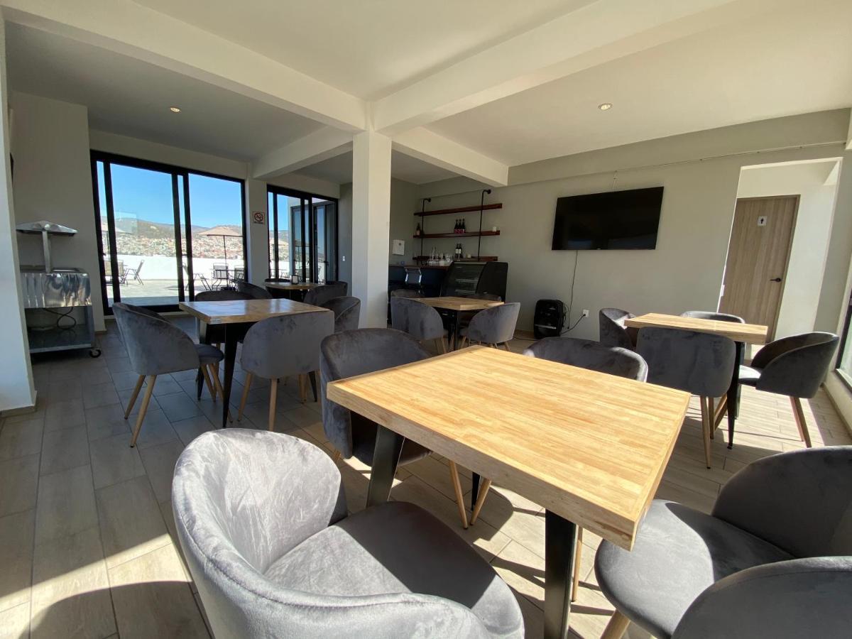Hotel Blanco Pachuca Dış mekan fotoğraf